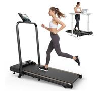 Cinta de correr Formill FT41 2 en 1 2,5HP 10 km/h inclinación 12% plegable