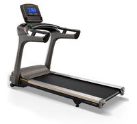 Cinta de correr Matrix Treadmill TF50: Experimenta un entreno natural con una superficie de carrera más larga
