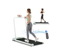 Cinta de correr - MUVOE - Modelo plegable - Velocidad hasta 6 km/h - Peso ligero 22 kg - Diseño compacto