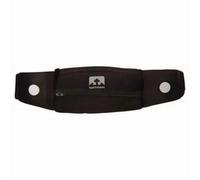 Cinturón de Running Nathan 5K Pak Negro Talla única