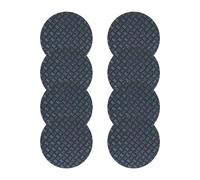 Cinta de correr para alfombra de caminar, almohadilla para cinta de correr | 8 almohadillas para máquina de senderismo, antivibración, protección de alfombra de doble cara, alfombrilla para