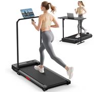 Cinta de Correr Plegable Andar - Walking Pad Treadmill for Home Office Use Under Desk para en Casa Andadora Caminadora Electrica Passadeiras 6KM/H Caminar Machine Passadeira Cintas