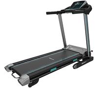 Cecotec Cinta de correr plegable DrumFit 1600 1500 W inclinación motorizada UltraFlex negro