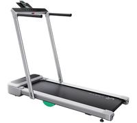 Cinta de correr plegable FoldiMix 5L Pro (negra/plateada) - UREVO