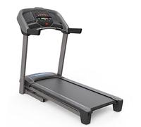 Horizon Fitness Cinta de correr eléctrica t101 plegable y ahorradora de espacio