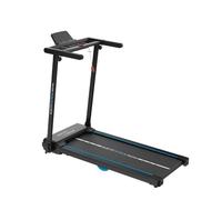 PRIXTON Cinta de Correr Run Fit RF350, Cinta de Andar Plegable, Velocidad máxima 16 km/h, App móvil, 16 Programas, 15 Niveles Inclinación, Altavoz Bluetooth, Distancia, Calorías, Tiempo y Pulso