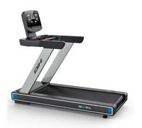 Cinta de correr RCM Pro BH Fitness: con un potente motor AC que alcanza velocidades de 0.8 a 22km/h