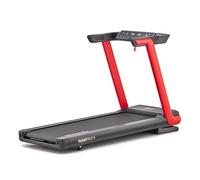 Cinta de Correr Reebok FR30z Floatride roja - Zwift y Kinomap - 150x51cm - Carga Maxima 150kg - Pantalla LED
