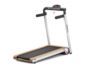 Cinta de correr Reebok i-Run 4.0 - Plata