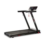Cinta de correr ultra compacte BH Fitness Nyman 152x72x125 cm Unisex