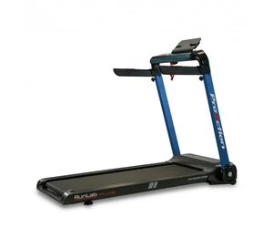 Cinta de correr ultracompacta BH Fitness Runlab 155x76x123 cm Unisex