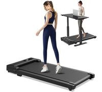 Cinta de Correr Walking Pad - Andar Caminadora Electrica para Casa Passadeira Passadeiras Treadmill Cintas Portátil Compactas Caminar Maquina for Home Hogar Debajo Escritorio Oficina Control Remoto