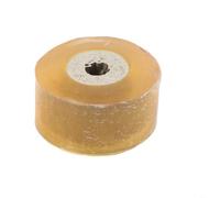 Cinta de cuidado de plantas de bajo impacto para prácticas de jardinería sostenibles utilizando materiales biodegradables que reducen los residuos de plástico en áreas de cultivo (3 cm)