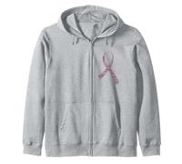 Cinta de curación de Amor con Esperanza de Conciencia sobre el cáncer de mieloma múltiple Sudadera con Capucha