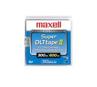 Cinta De Datos Maxell Super DLTtape II Original Nueva 300/600gb