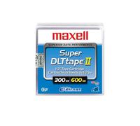 Cinta De Datos Maxell Super DLTtape II Original Nueva 300/600gb
