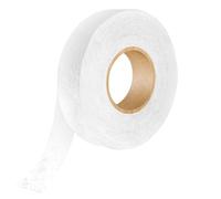 Cinta de Dobladillo Planchado, Cinta Adhesiva de Planchar, Cinta Adhesiva para Dobladillos, Cinta Dobladillo Planchado para Dobladillos, para Tejidos Dobladillos, Ropa,Cortinas,Vaqueros (20mm x 64m)