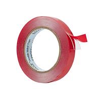 Cinta de doble cara 3M, HPP de montaje resistente, transparente, fuerte y permanente, convertida de 3M VHB 4910 (0,7 x 1,7 pies)