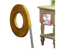 Cinta de doble cara fuerte, rollo adhesivo potente, rejilla de malla fiable, tira larga flexible | Suministro artesanal para manualidades hechas a mano Reparaciones Escolares Oficina y Tarea diaria