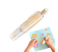 Cinta de Doble Cara para Manualidades,Rodillo de Cinta Adhesiva | adhesiva permanente - Artes y manualidades sin ácidos, suministros para álbumes de recortes que no dañan, para manualidades con