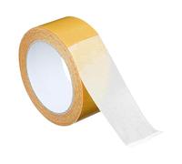 Cinta de doble cara sólida: tiras adhesivas de mango claro, cintas de unión reutilizables resistentes | Banderías de montaje en pared transparente, solución de fijación de renovación, cinta de repara