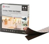 Cinta de Doble Cara Velcro Negro 20 mm x 5 m