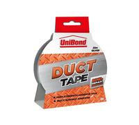 Unibond - Duct Tape Silver 50 mm x 25 m