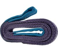 Cinta de elevación de 1000 kg, Color Morado, Longitud 4 m, para grúas, Cadenas y talleres