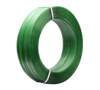 Cinta de embalaje de acero y plástico PET 1608 con tensor neumático for embalaje industrial(2)