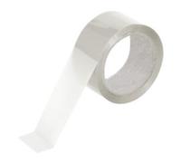 Cinta adhesiva q-connect polipropileno transparente 66 mt x 50 mm para embalaje