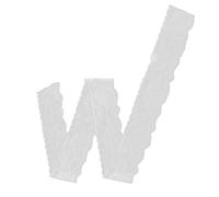 Cinta de encaje Floral Blanco Suave al tacto Elástico Nylon Adorno decorativo para ropa Prendas de punto Recortes de periódicos 5 cm de ancho 10 yardas de largo