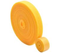 Cinta de encuadernación de árboles: encuadernaciones duraderas para jardín, correas reutilizables para plantas, soporte para árboles pesados, organizador de cables flexible confiable, corbata de