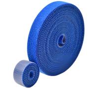 Cinta de encuadernación de árboles: lazos de jardín duraderos, correas reutilizables para plantas, soporte para árboles pesados, organizador de cables flexible y fiable, corbata de jardín multiusos