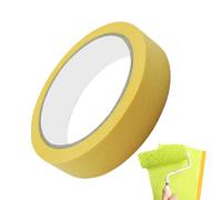 Cinta de Enmascarar Automotriz | Papel Para Detallado De Automóviles Y Carrocería De 220 Cm,Rollo de Papel para Enmascarar Carrocerías | para Vehículos Camión RV SUV Muebles Industriales Repintado Pin