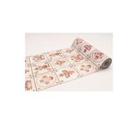 Cinta de enmascarar MT Casa Fleece 23 cm Faïence - flor de baldosas