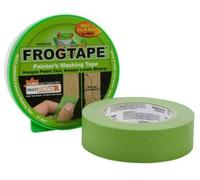 Cinta De Enmascarar Para Pintores Frogtape Tratada Con Paintblock 24mm X 41.1mtr