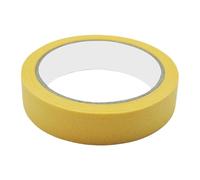 Cinta de Enmascarar para Pintura Automotriz - Resistente al Calor 220 cm Suministros para Detallado de Autos,Cinta de Pintor para Retoques de Carrocería - para Vehículos Caravanas SUV Muebles y Manual