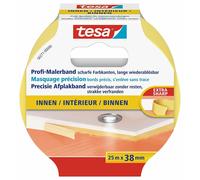 Cinta De Enmascarar Profesional Para Pintura Y Decoración 38MM X 25M TESA®