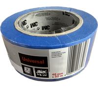 Cinta De Enmascarar Scotch Blue 3M Profesional 50M Fácil De Quitar - 2090