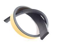 Cinta de espuma autoadhesiva de celda cerrada for aislamiento y sellado, varios tamaños(25mmx3mmx5m)