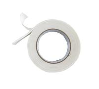 Cinta de espuma de doble cara de 1 rollo de 5 mm, cinta de esponja impermeable de 10 m de longitud para álbumes de recortes, fabricación de tarjetas, embalaje de regalo, decoración, trabajo manual