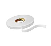 Cinta De Espuma De Polietileno Doble Cara 3M™ KT777306251 9515W 12Mm X 33M