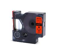 Cinta de Etiquetas Compatible con Gprinter Orison DYMO, 5 uds., Cinta de Impresora de 12mm x 7M, Papel de impresión de Etiquetas portátil A45013 A45018 A45016 A45017 A45019(A45017)