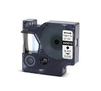 Cinta de Etiquetas Compatible con Gprinter Orison DYMO, 5 uds., Cinta de Impresora de 12mm x 7M, Papel de impresión de Etiquetas portátil A45013 A45018 A45016 A45017 A45019(A45010)