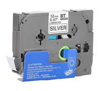 Cinta de etiquetas para impresora Pt - E100B PT - 9700 - Material ABS duradero, transparente largo - impresión duradera, abrasión, no - y fuerte, ideal para laboratorios industriales