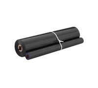 Cinta de fax Brother PC-204RF 4 bobinas 420 páginas Negro