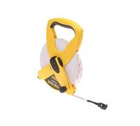 Cinta De Fibra De Vidrio Abierta Stanley 60M/200Ft (Ancho 13Mm) STA234794