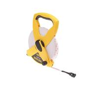 Cinta De Fibra De Vidrio Abierta Stanley 60M/200Ft (Ancho 13Mm) STA234794