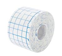 Cinta de Fijación, Cinta Adhesiva Médica para Apósitos, Vendaje de Fijación de Cinta Médica Adhesiva No Tejida Transpirable, para Fijar Todo Tipo de Yeso, Gasa, Aguja (5 cm * 10 m)