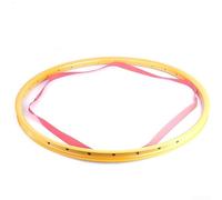 Cinta de forro de llanta de bicicleta ZTTO hecha de PVC para ruedas de 20 pulgadas 27.5 pulgadas 700C que proporciona una barrera fiable contra daños en el agujero de la llanta y falla del tubo (700C